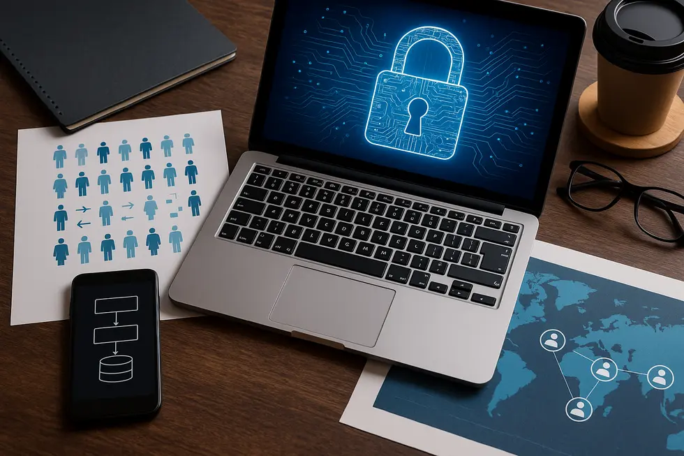 Projected growth of the AI and data analytics market by 2026.