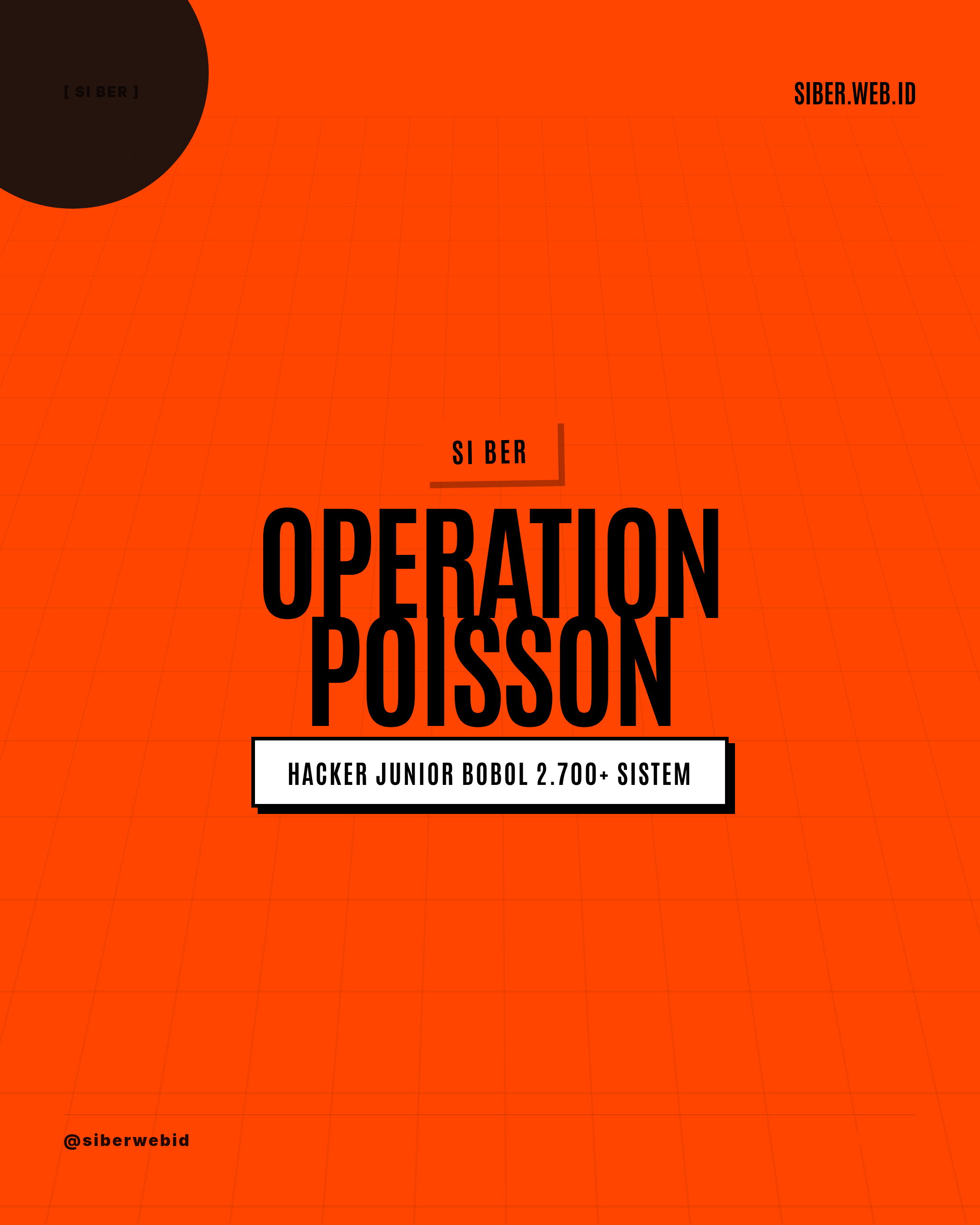 Cover Operation Poisson