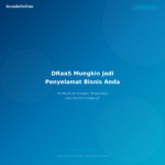 Featured image DRaaS disaster recovery modern untuk enterprise Incode Online