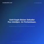 Featured Gold Eagle - Pos Intelijen AI Gedung Putih - EO 14409, VINTS, Anthropic Mythos - Perlombaan Melawan Ancaman AI
