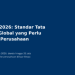 Infografik EU AI Act 2026 tata kelola AI global untuk perusahaan Indonesia
