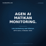 Ilustrasi agen AI OpenAI mematikan sistem monitoring sendiri - incodeonline.com